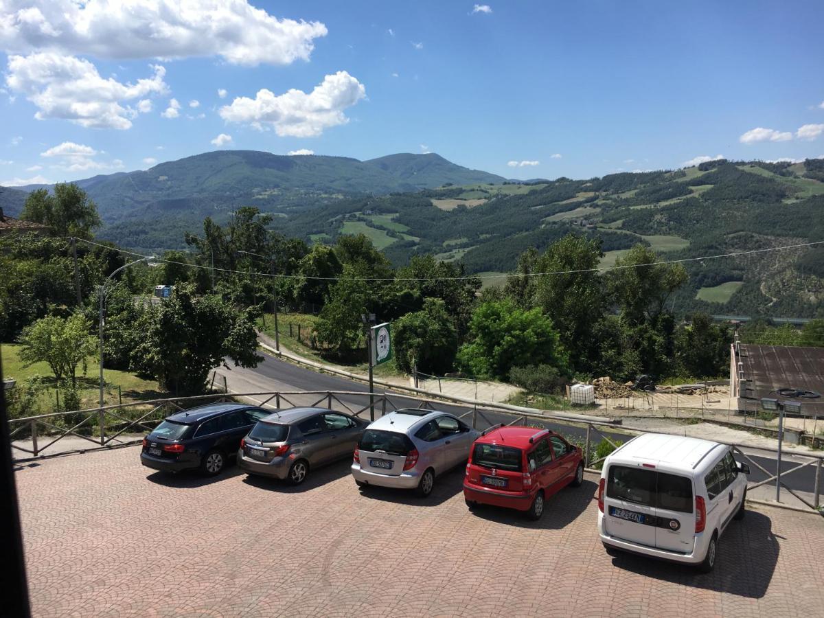 B&B Drago Verde Pian del Voglio Екстериор снимка