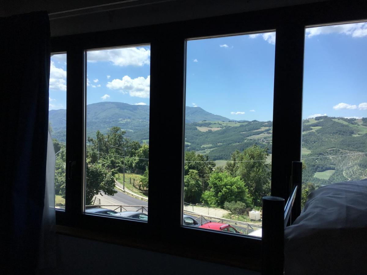 B&B Drago Verde Pian del Voglio Екстериор снимка