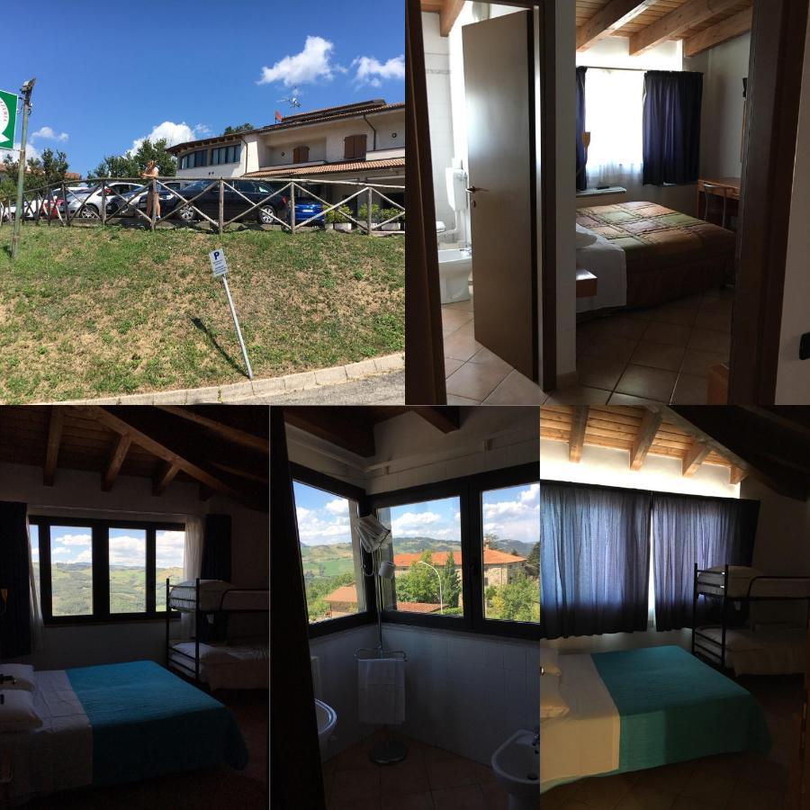 B&B Drago Verde Pian del Voglio Екстериор снимка