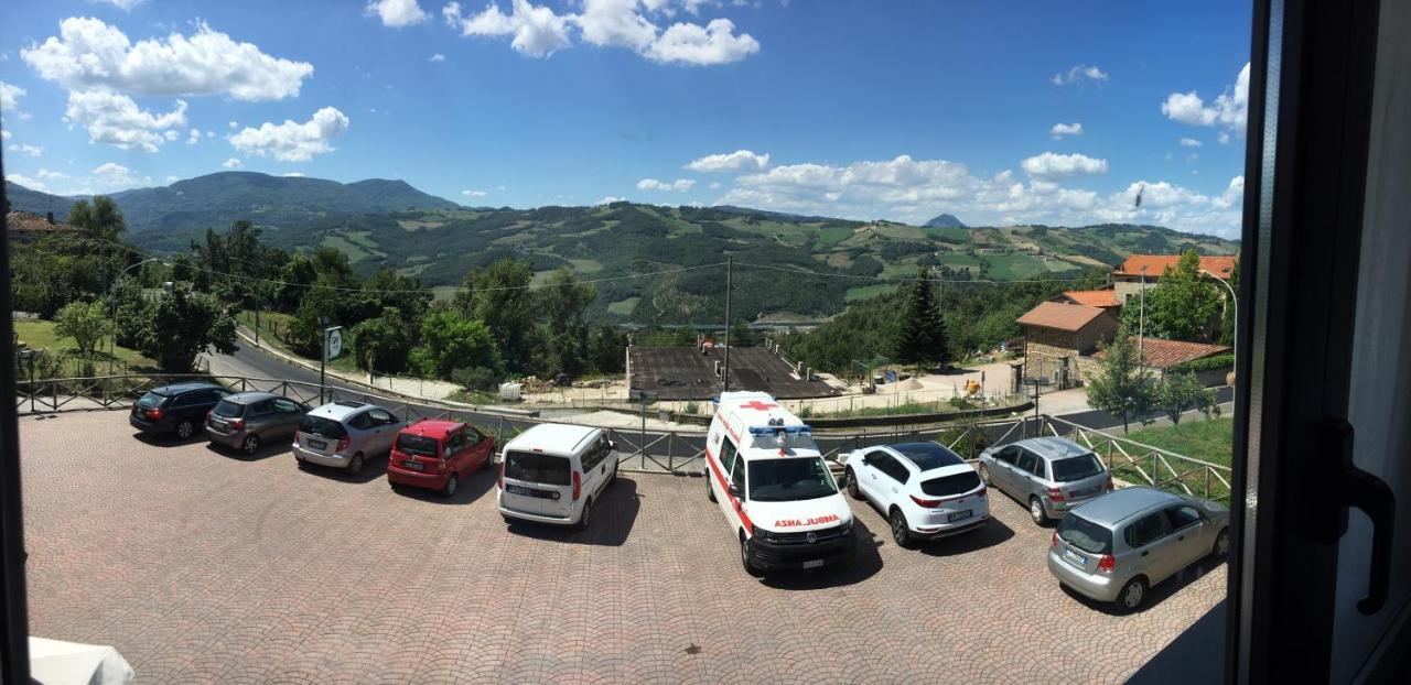B&B Drago Verde Pian del Voglio Екстериор снимка