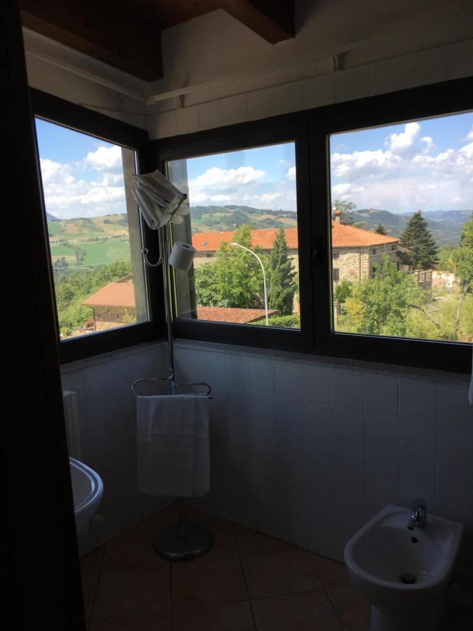 B&B Drago Verde Pian del Voglio Екстериор снимка