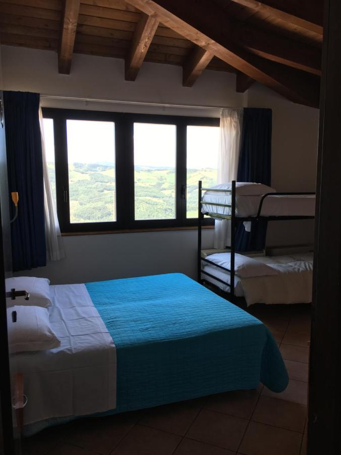 B&B Drago Verde Pian del Voglio Екстериор снимка